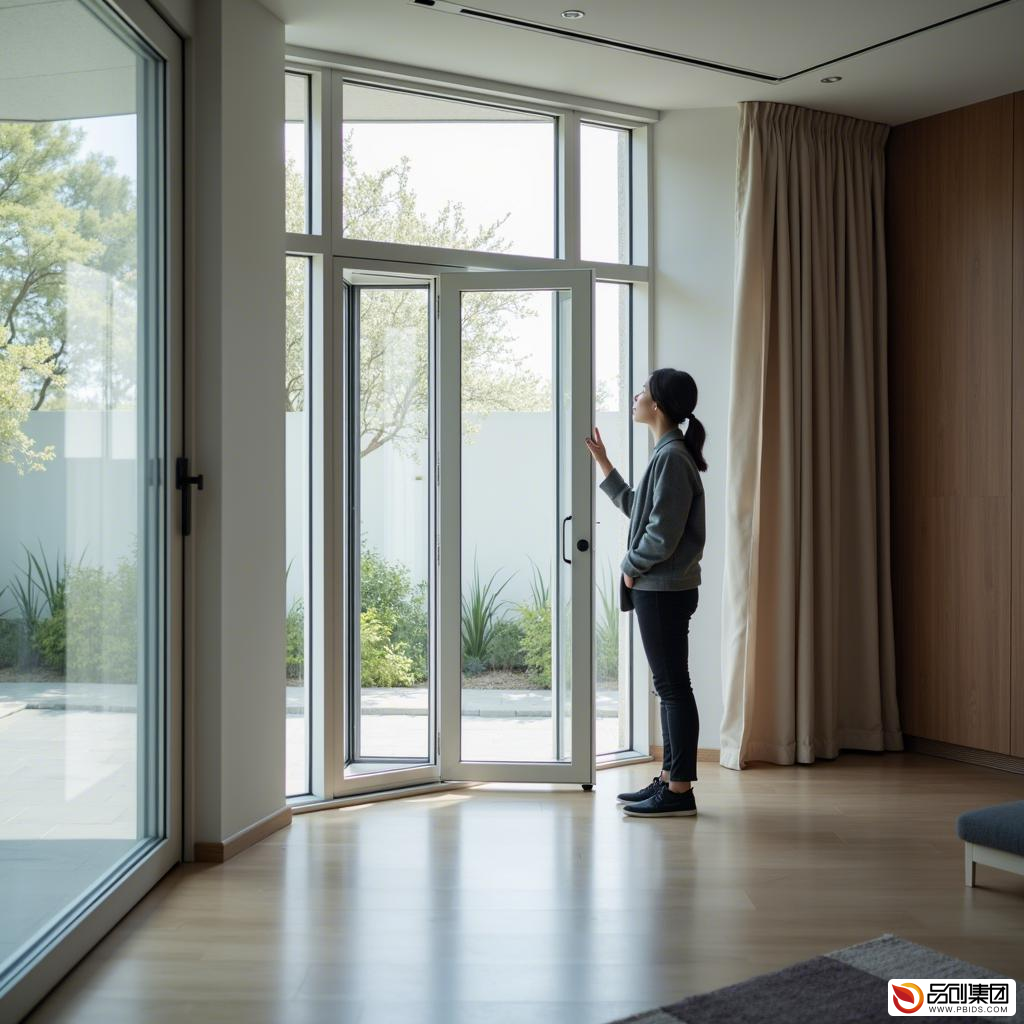 高端系统门窗定制：打造家居安全与舒适的完...