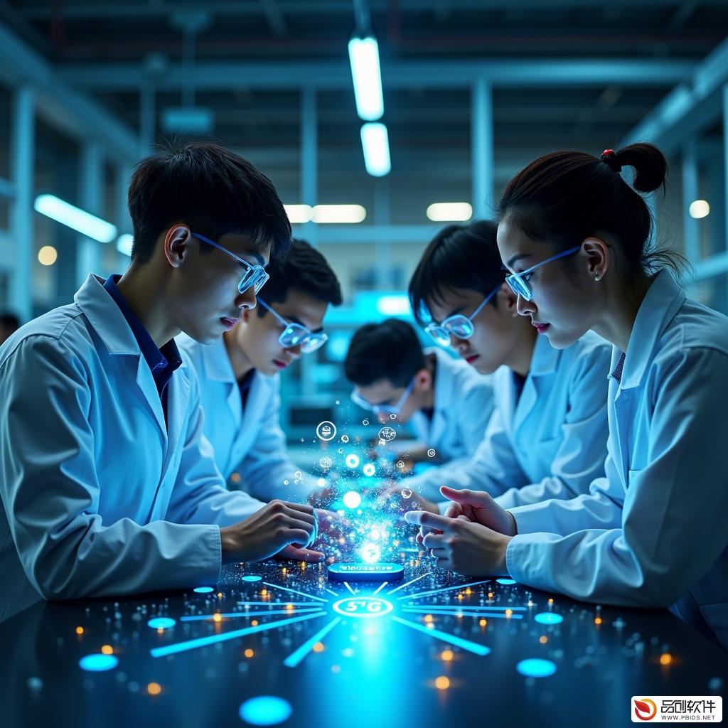 工业级通信模组开发研发中心：引领未来通信技术的...