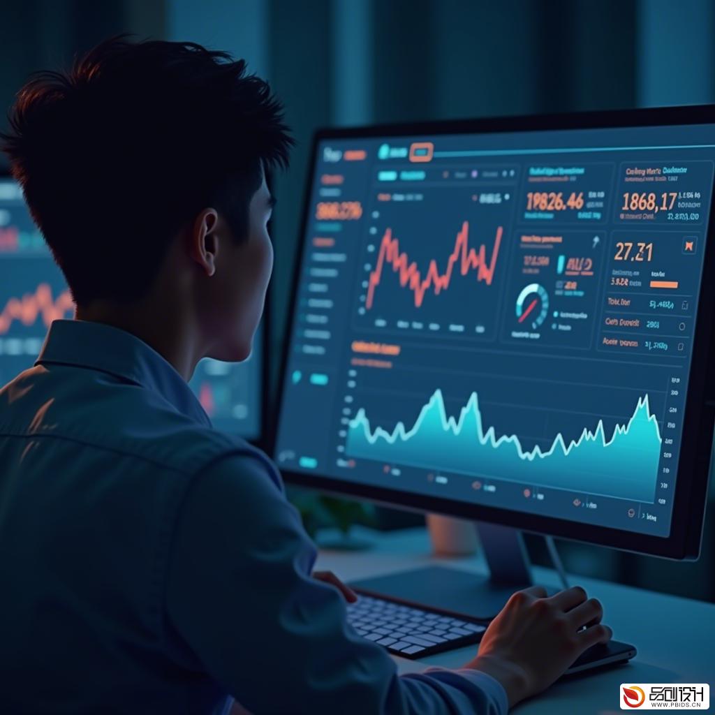 金融数据应用界面重构：提升用户体验与决策效率
