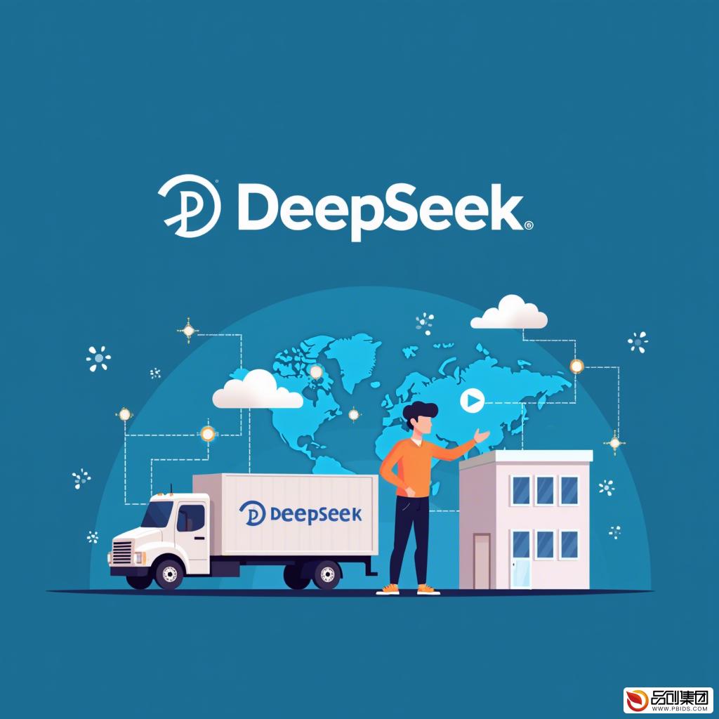 DeepSeek与全球物流企业携手，共创...