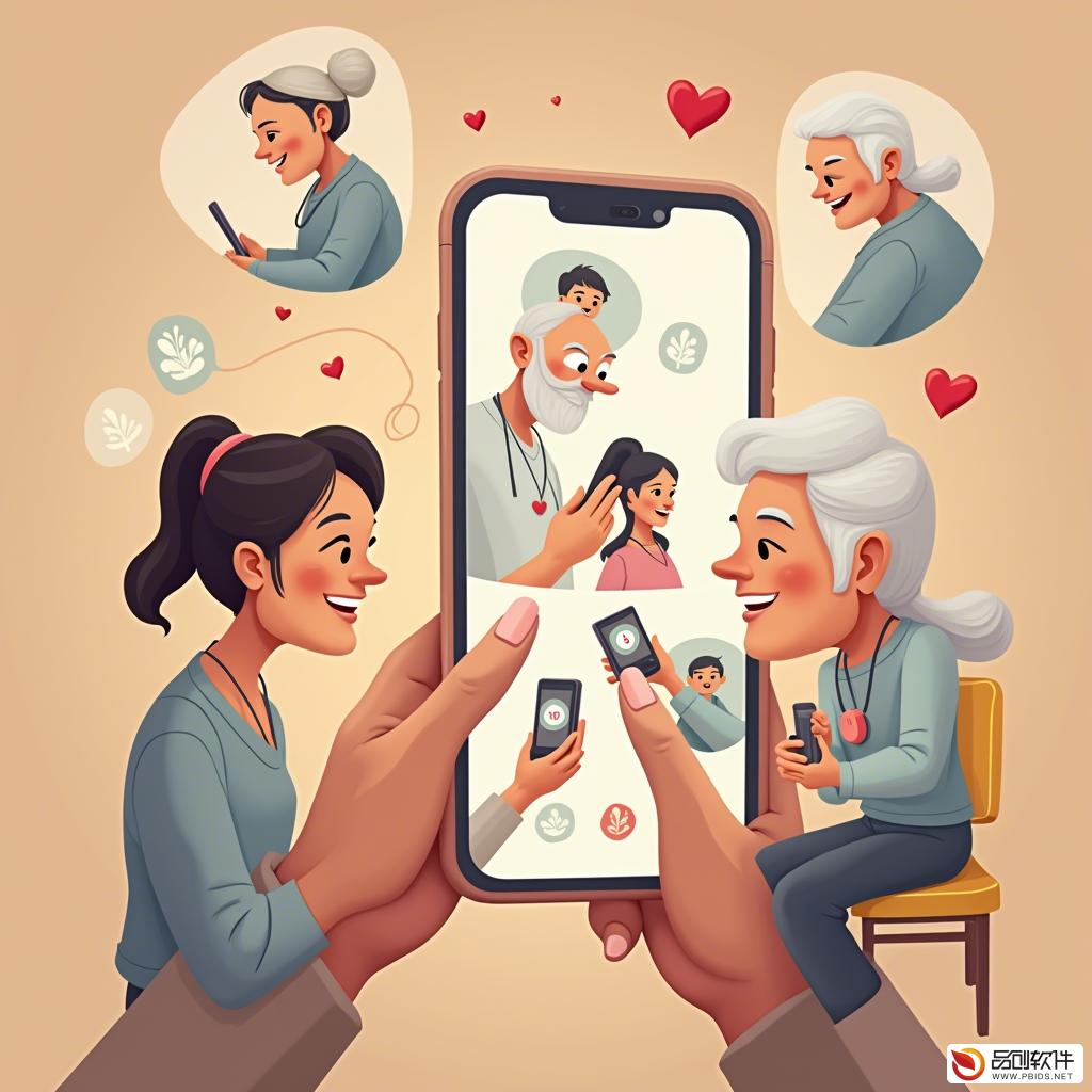天津市智慧养老商城APP：开创养老新纪元的集成...