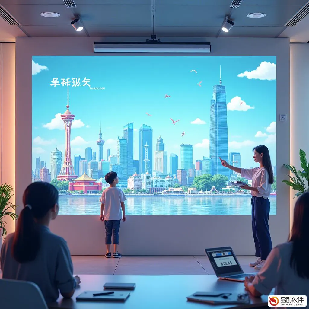 珠海市教育终端远程管控平台服务商：引领智慧教育...