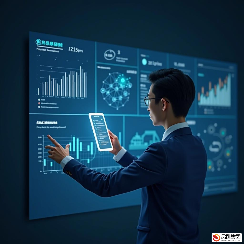 工业APP定制开发：解锁智能制造新篇章
