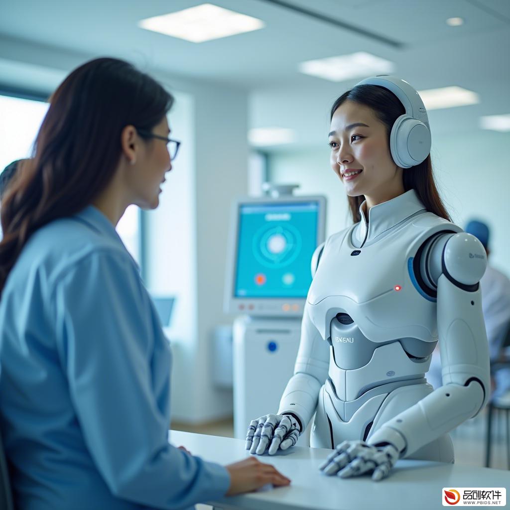 无锡市智能导诊机器人系统服务站：引领医疗服务的...