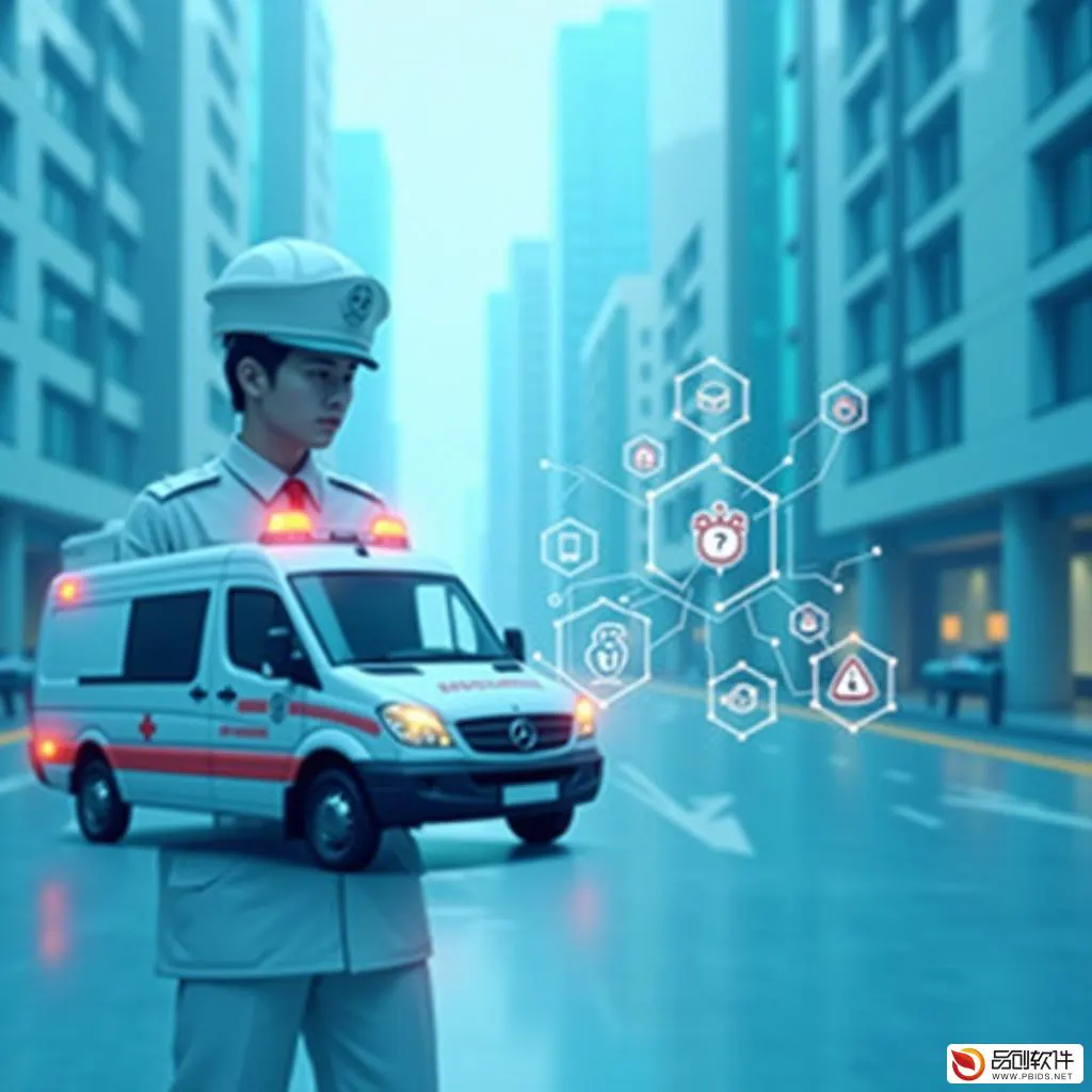 深圳市急诊急救流程数字化平台方案商：引领医疗急...