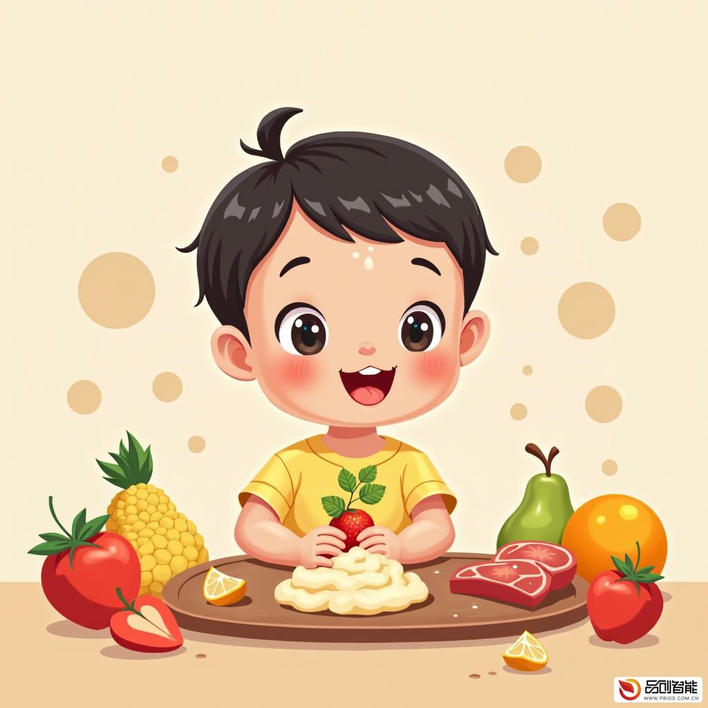 辅食营养配比算法：科学喂养宝宝的智慧之选
