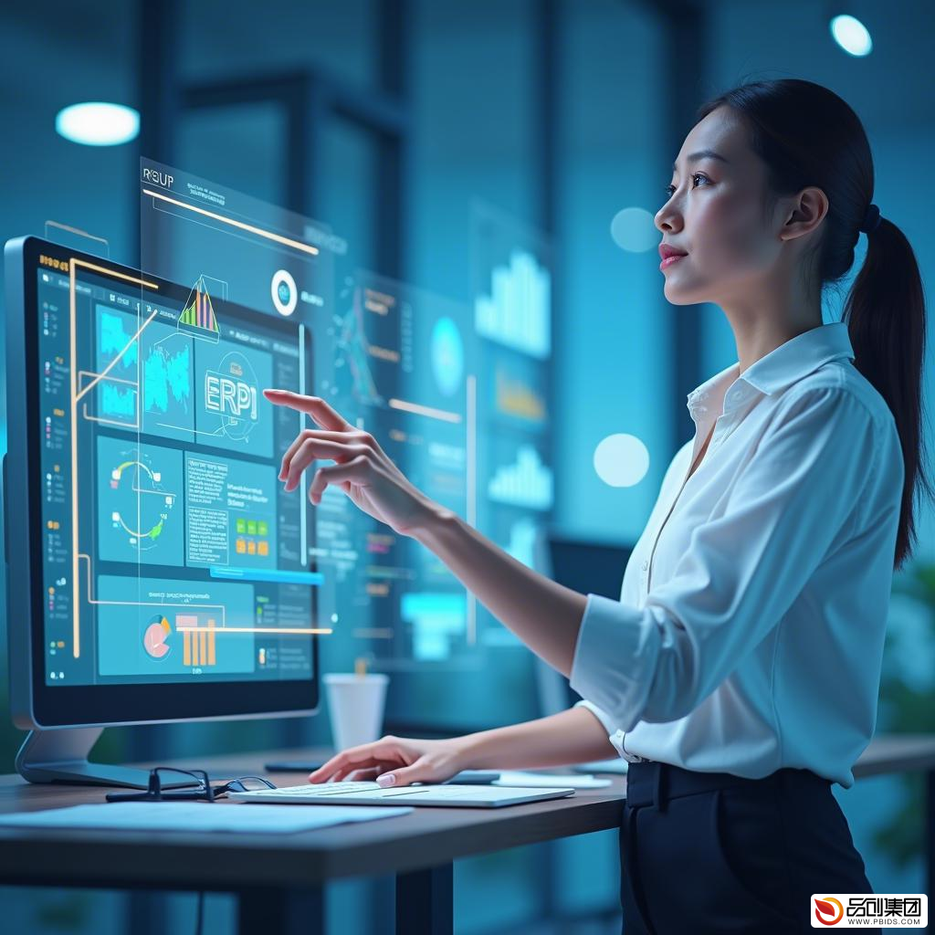 ERP系统软件定制开发：打造高效企业管理...