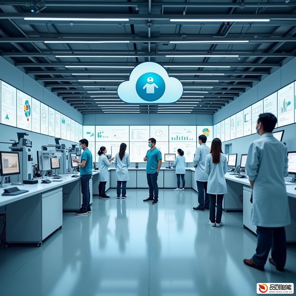 合肥市医疗供应链服务治理系统技术中心：创...