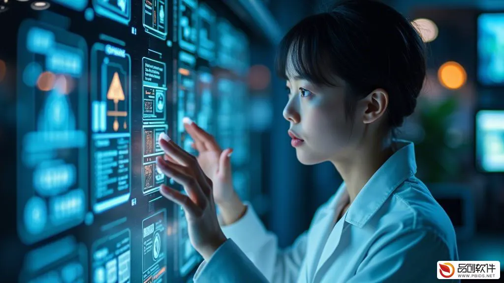 重庆市人机交互界面设计研发团队的创新之路
