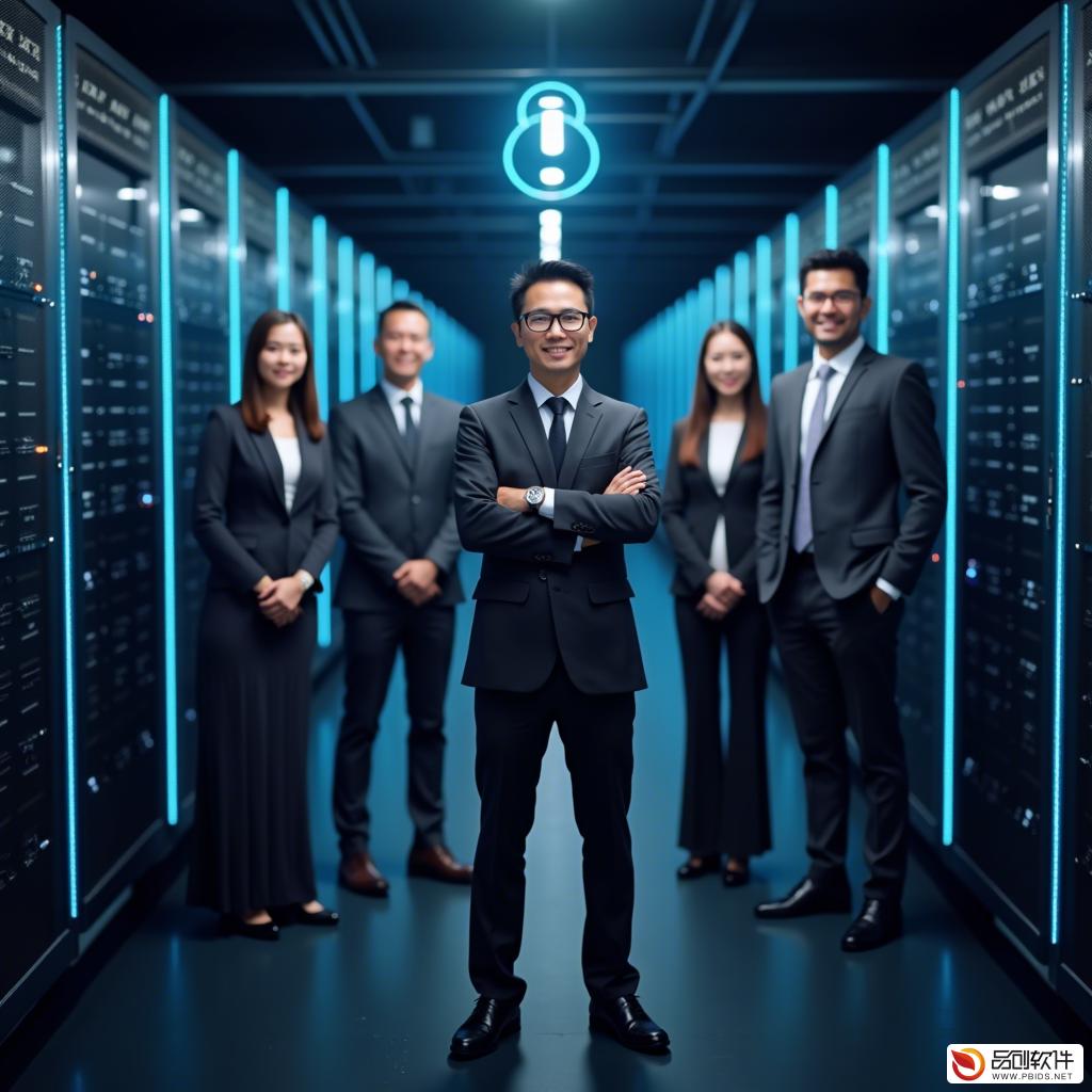 东莞市金融级数据加密平台团队：守护数据安...