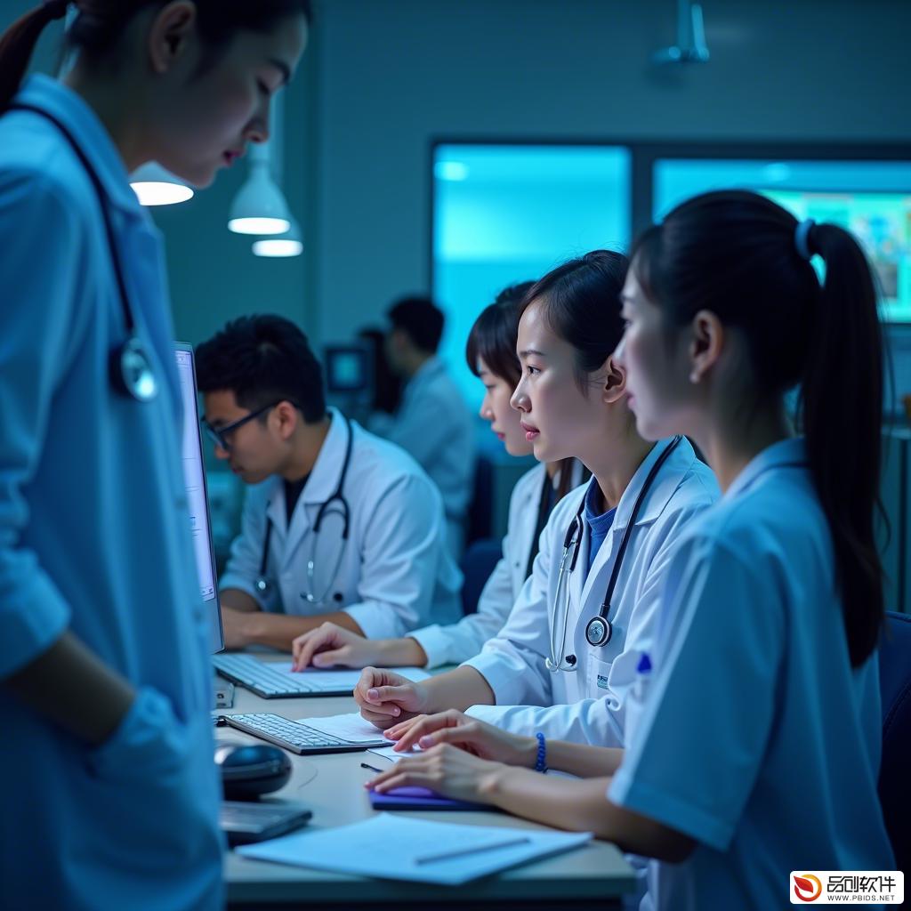 广州市互联网医疗平台团队的崛起与影响

