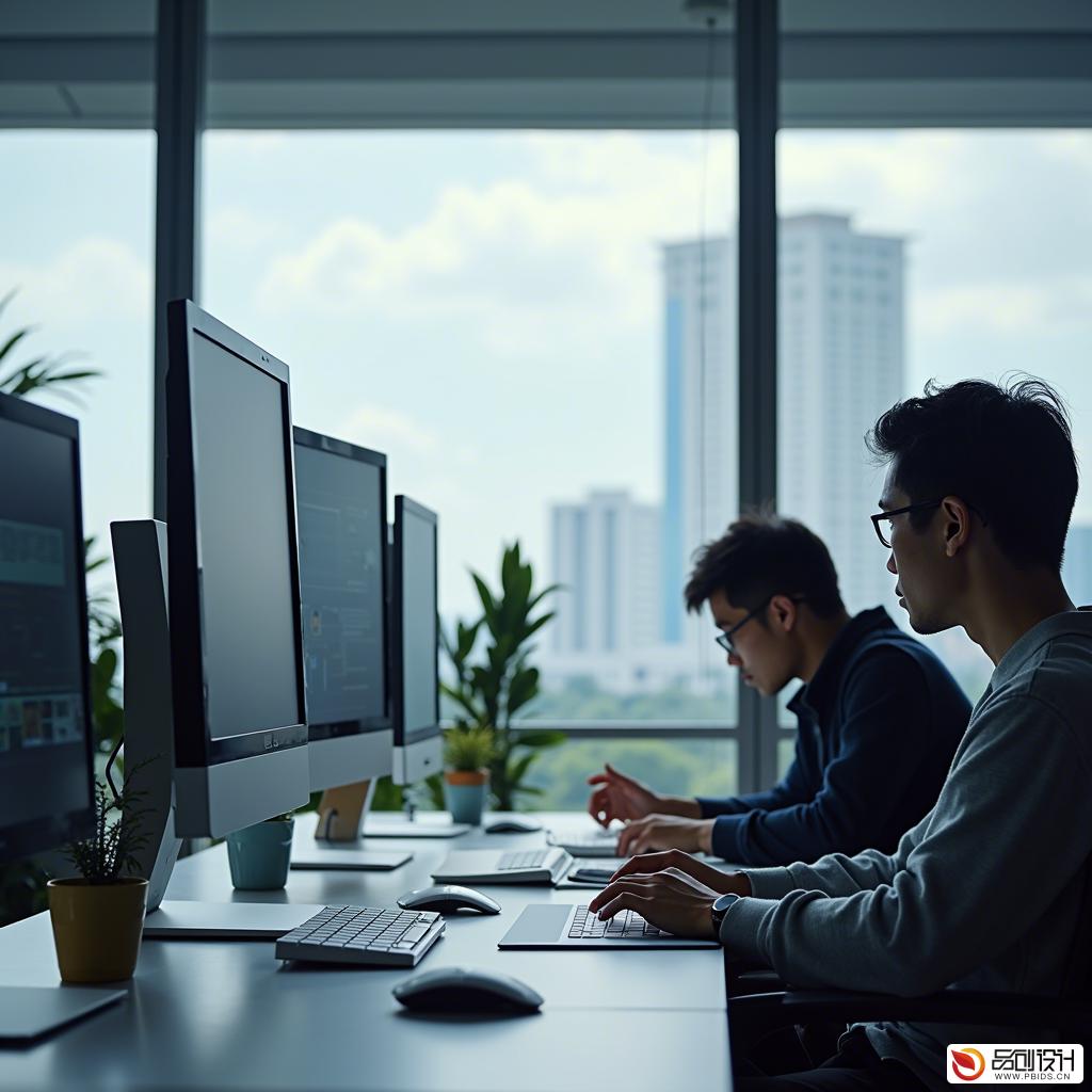 物联网品牌设计创新服务中心：塑造未来智能生活的核心力量
