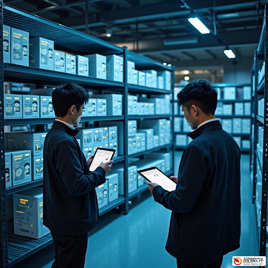 苏州市智能货架管理系统：引领仓储物流新变革
