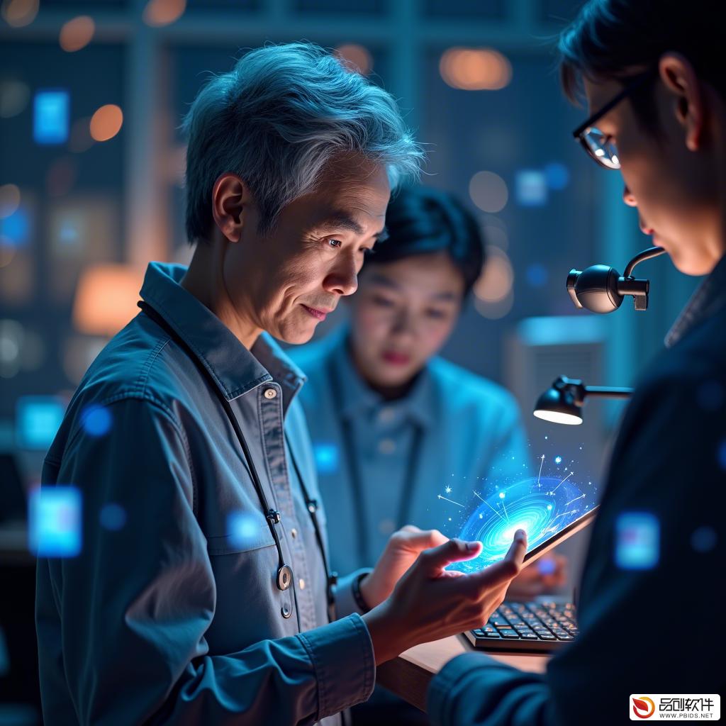 北京市智慧养老健康管理平台：技术团队的革新与突破
