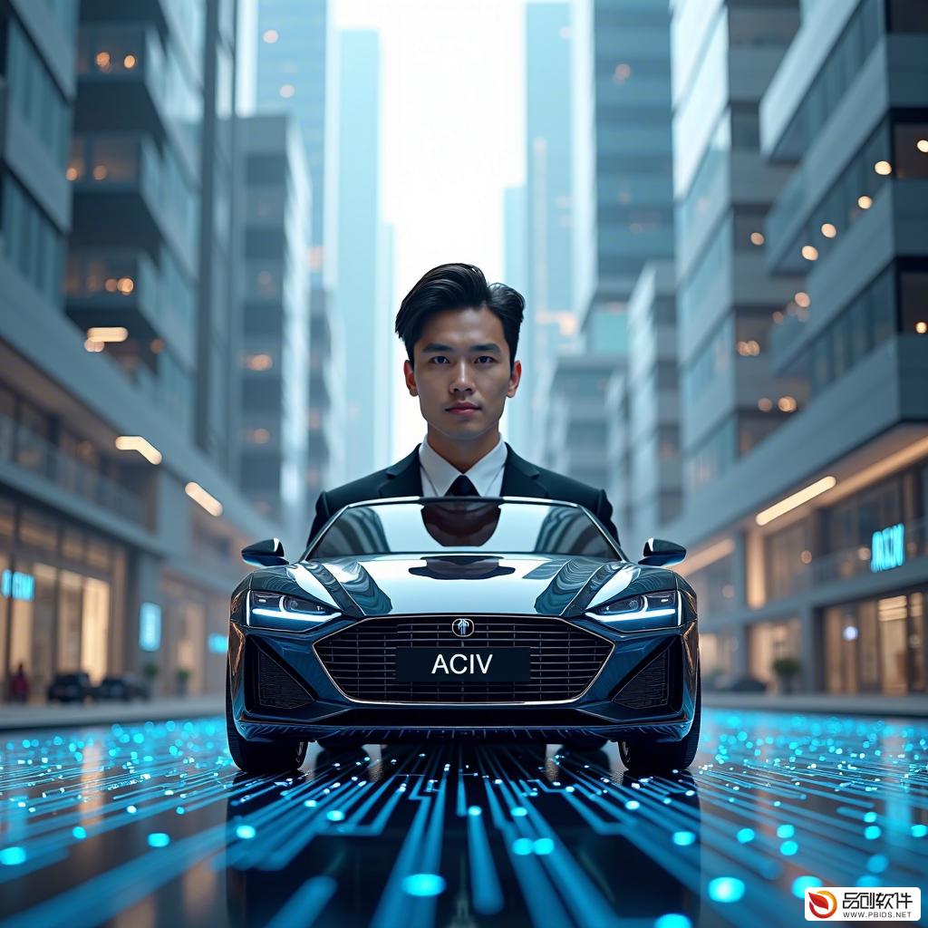 无锡市汽车行业软件定制：创新引领未来出行
