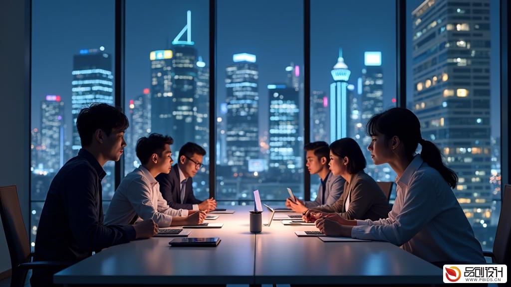 风险投资企业定制设计策略：解锁成功投资的关键路径
