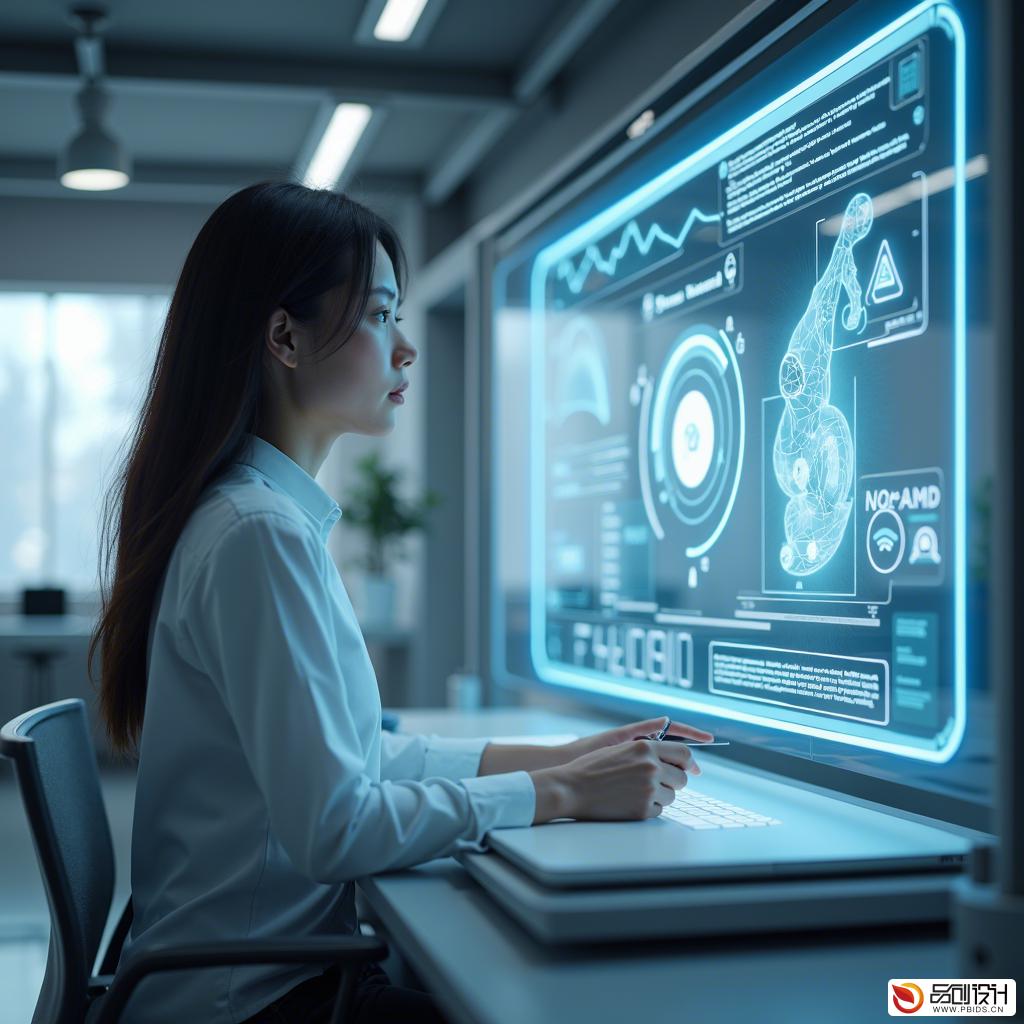 智能制造UI设计：引领未来设计潮流的创新力量
