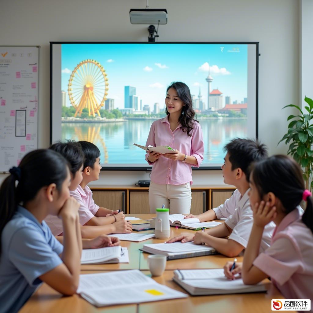 天津市OMO教育平台机构：引领未来教育的新模式
