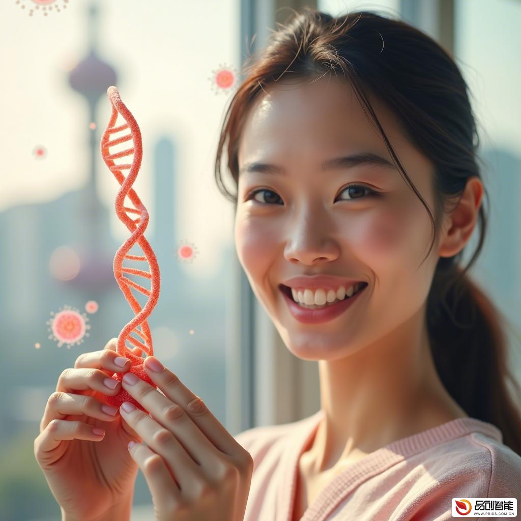 宁波市女性健康基因检测平台：守护女性健康...