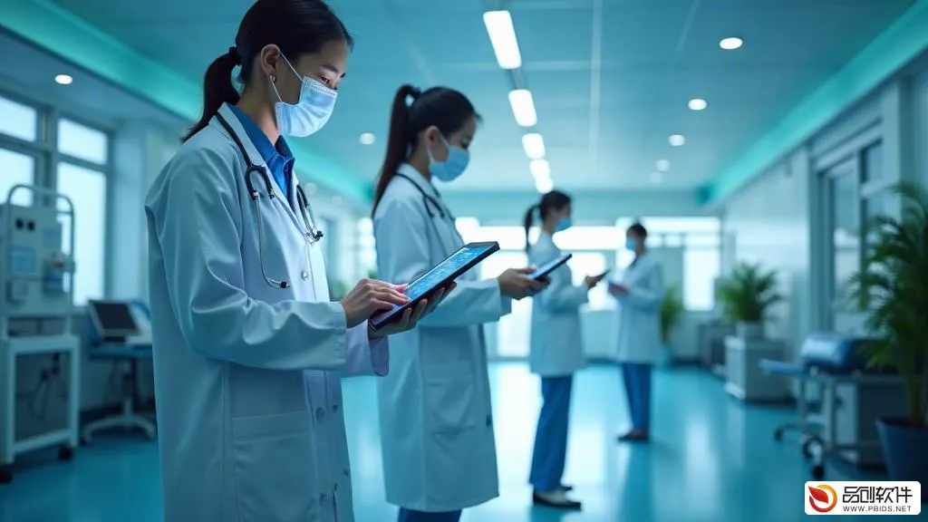 北京市医疗多屏交互系统平台商：引领医疗信息化新纪元
