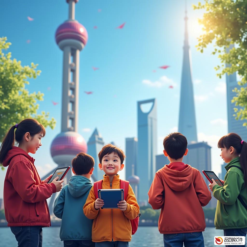 上海市儿童教育硬件配套软件的全面解析与发...