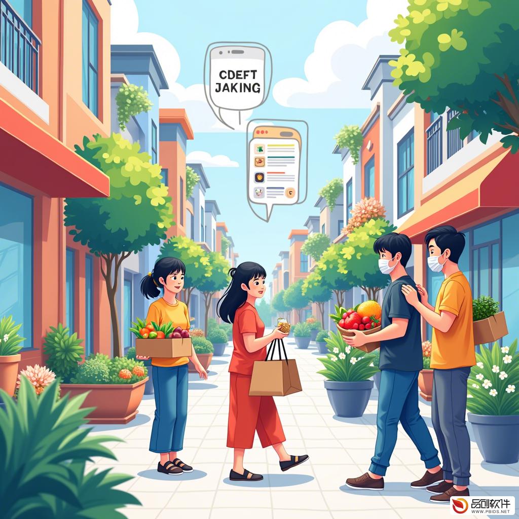 合肥市社区团购AI小程序服务商：重塑本地...