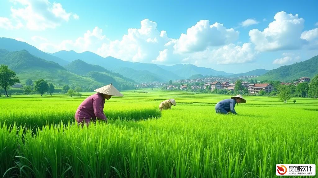 宁波市农业物联网方案集成：引领现代农业新变革
