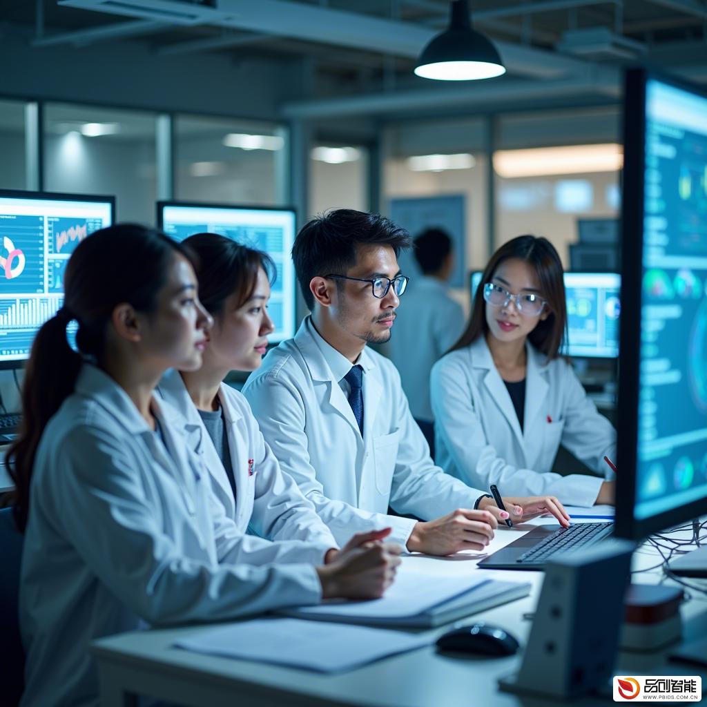 珠海市用户健康需求挖掘平台实验室：科技引领健康未来
