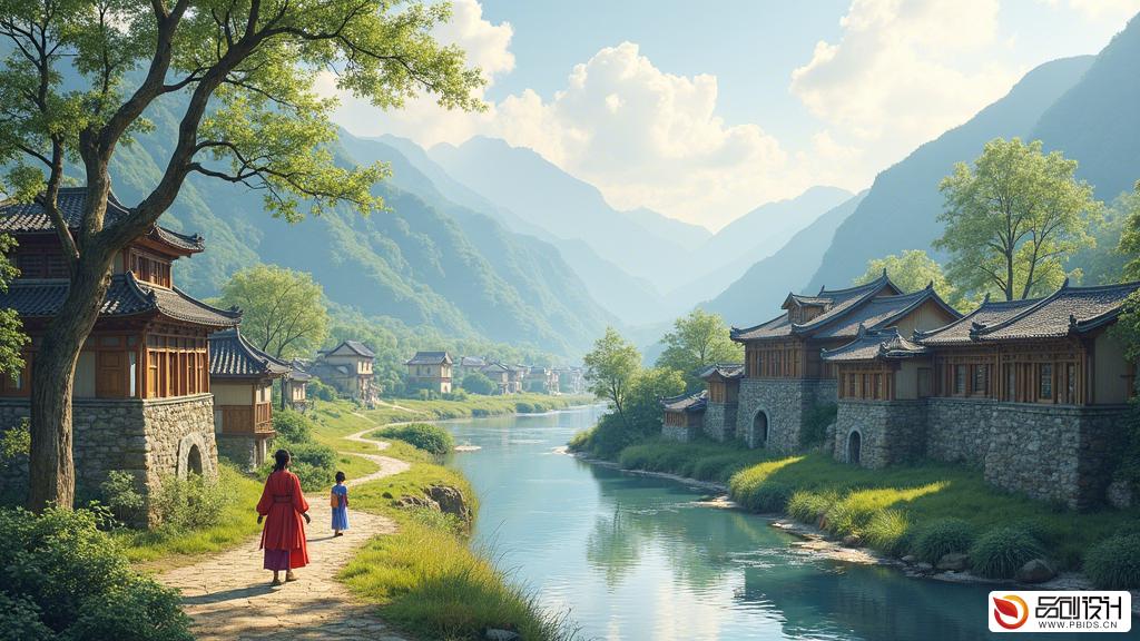 黔东南3D动态演示设计：创新引领视觉新纪元
