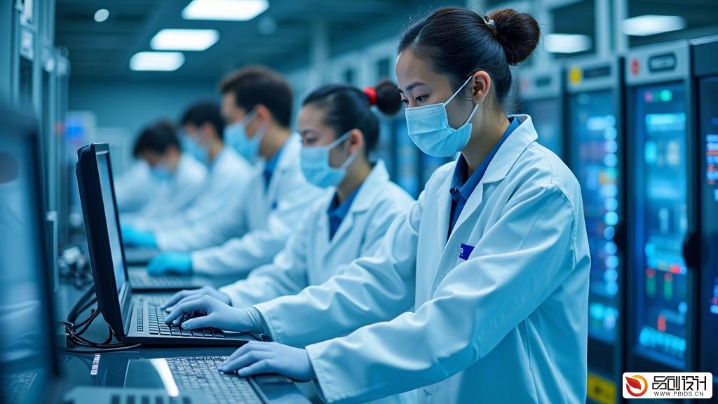 半导体视觉界面开发创新服务中心：引领未来科技新篇章
