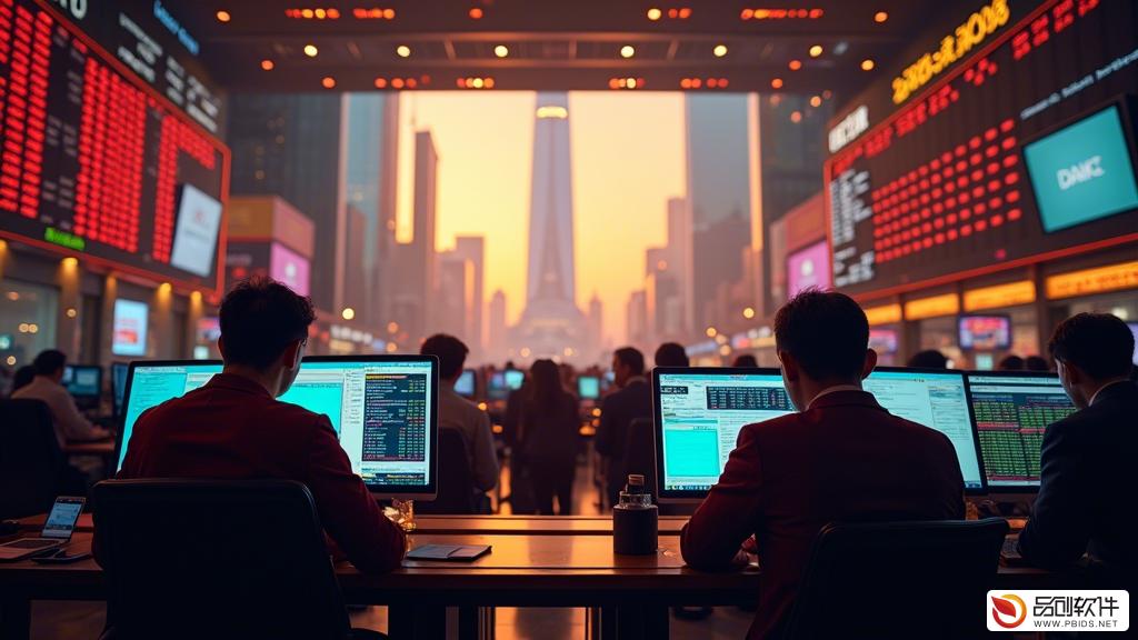 深圳市证券智能投行平台技术中心：引领金融科技创新的新篇章
