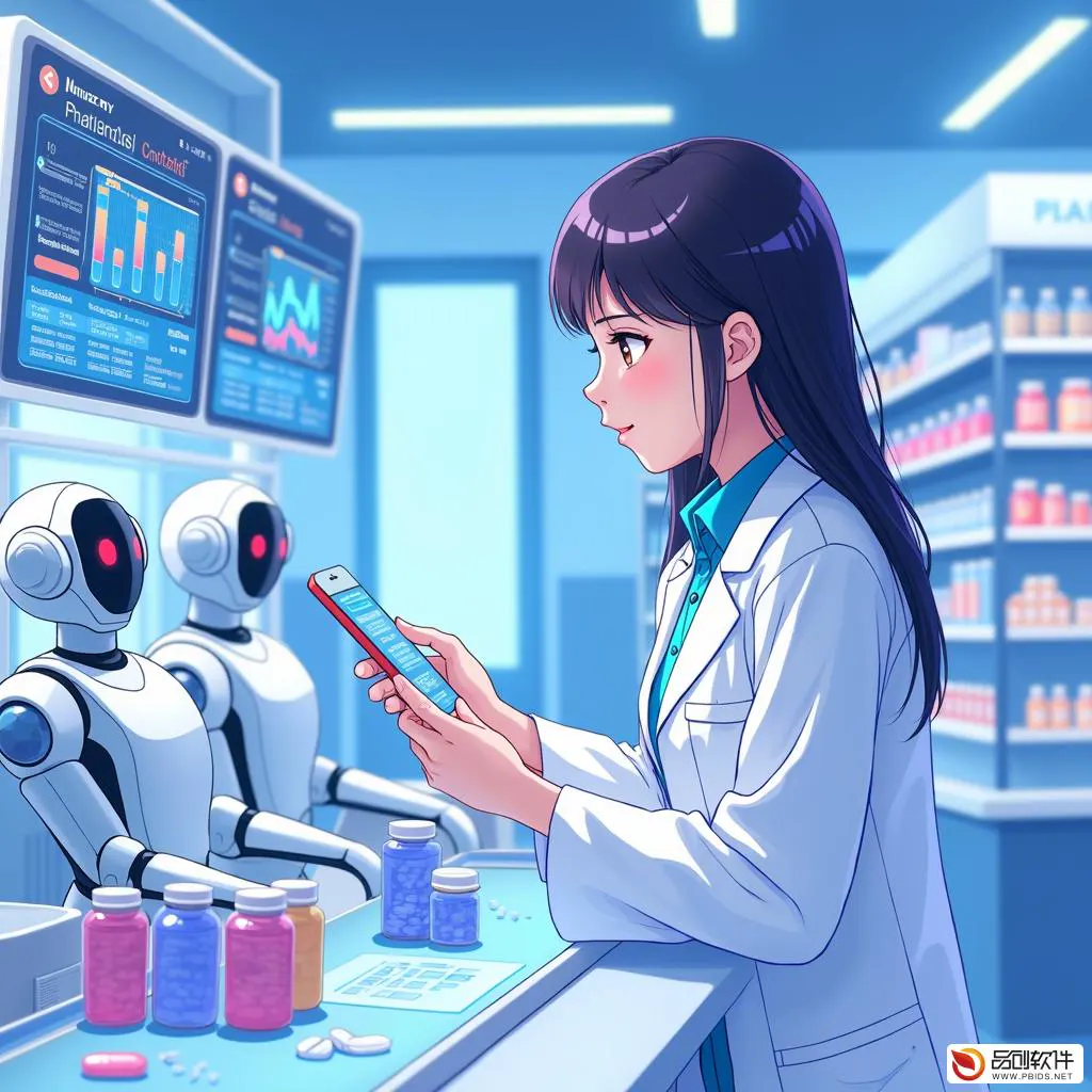 合肥市智慧药房无人值守平台工作室:科技引领医药...