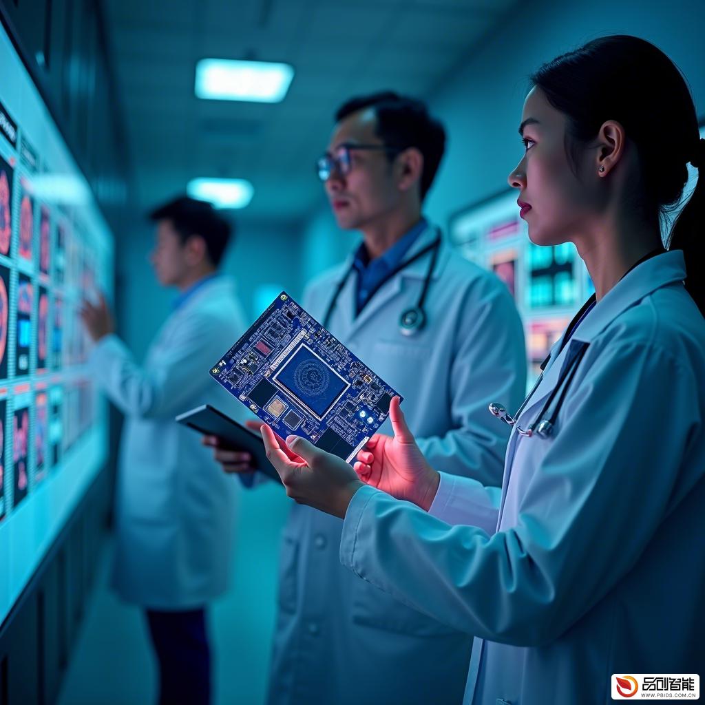 东莞市医疗影像AI加速卡系统运营商：引领医疗智能化新篇章
