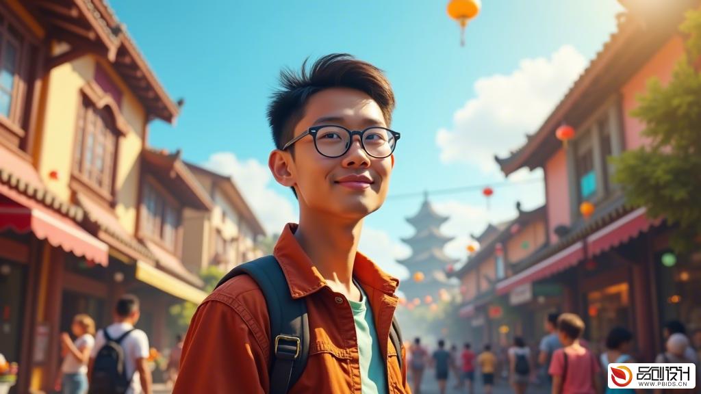 出境游品牌文化可视化：打造独特旅行体验的创意力量
