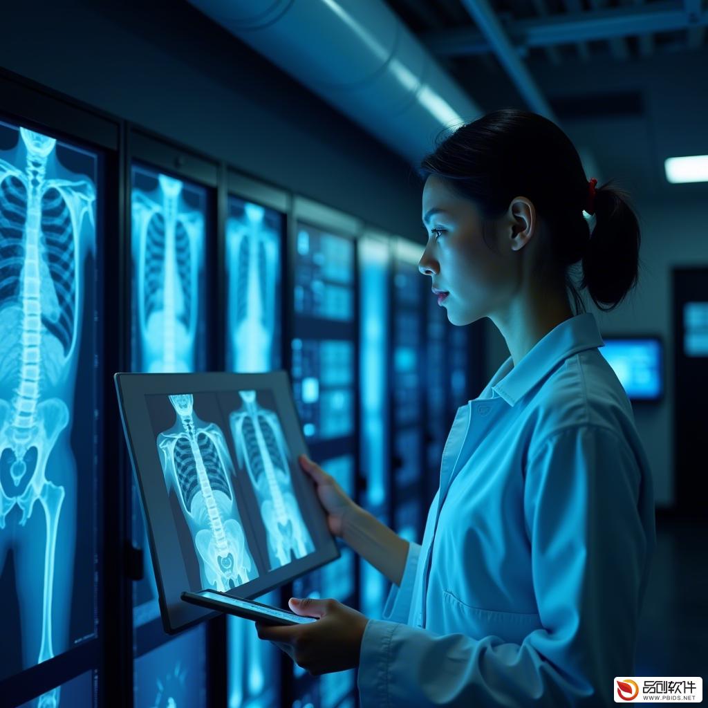 医疗影像数据互通方案技术中心：推动医疗信息化进...