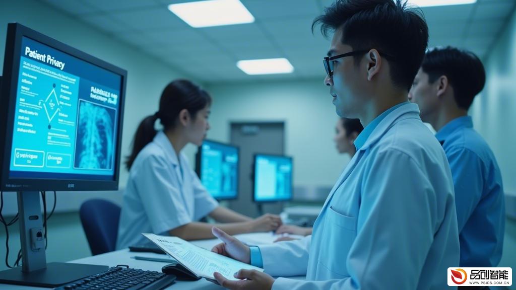 合肥市患者隐私加密技术运营商：守护医疗数据安全的先锋
