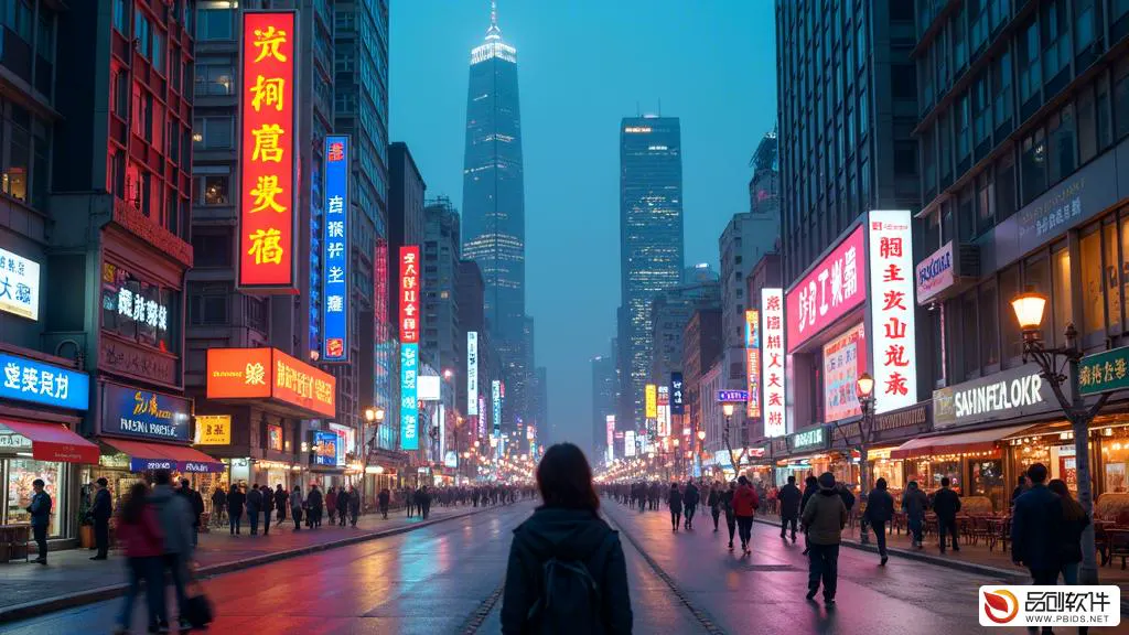 天津市企业信息共享平台：构建高效透明的商业生态
