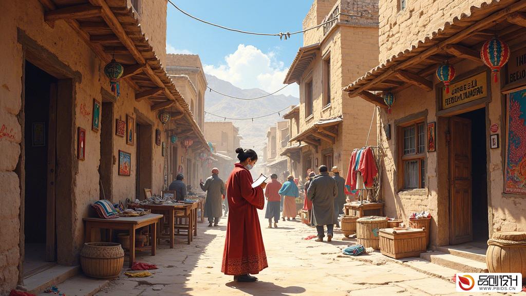 喀什品牌升级设计工作室：重塑品牌魅力，引领设计新风尚
