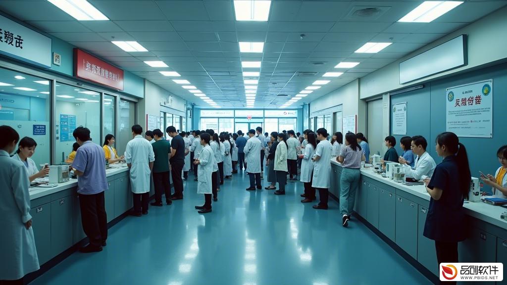 揭秘“null医院挂号缴费小程序”运营商：便捷医疗背后的科技力量
