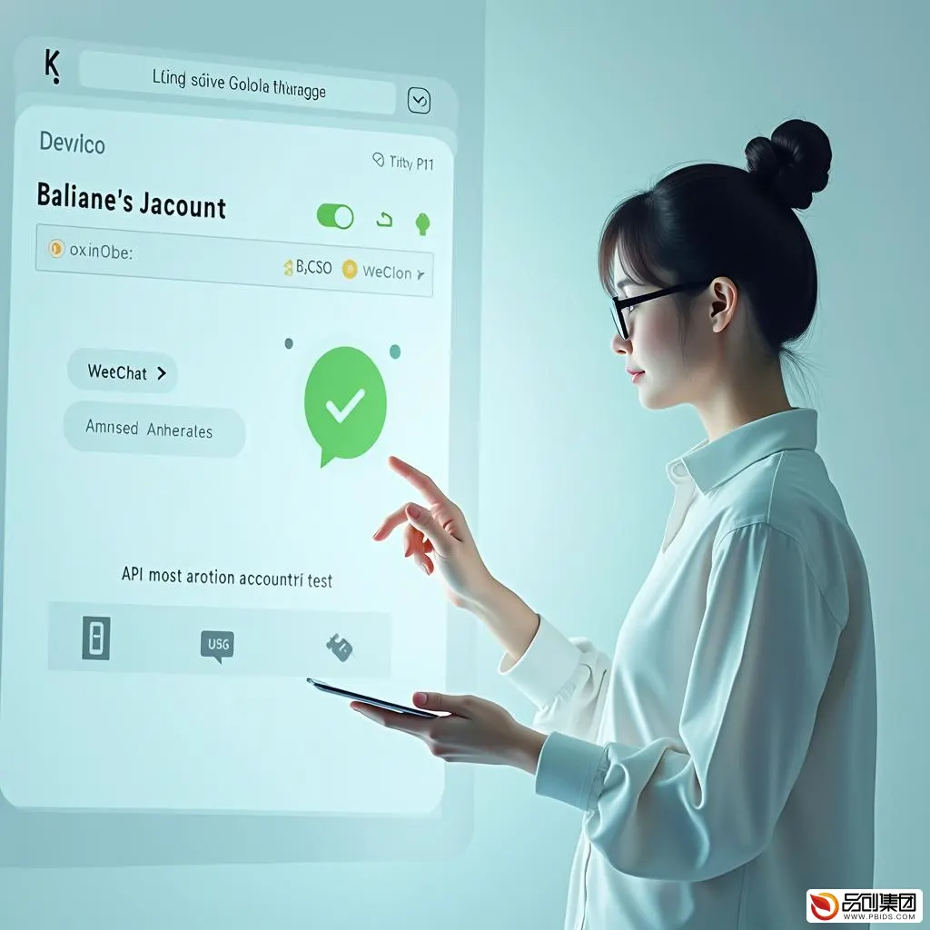 全面解析:微信公众号开发测试账号的申请与...