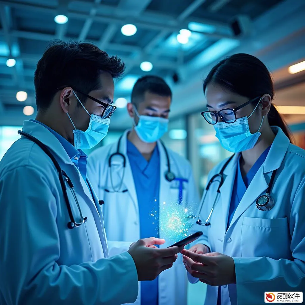 重庆市医疗物联网(IoMT)团队的革新之路
