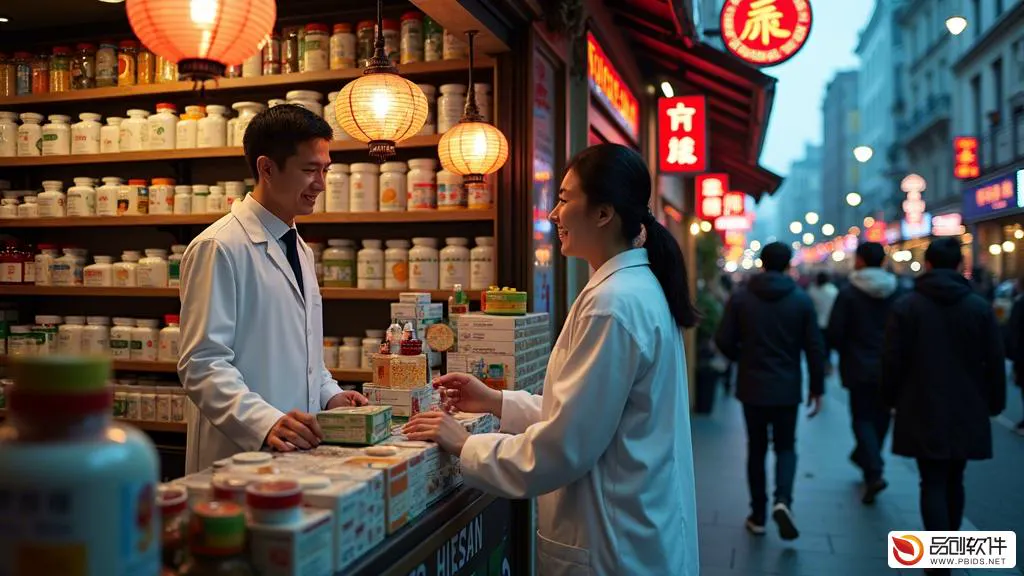成都市药店多端数据同步算法团队的革新之路
