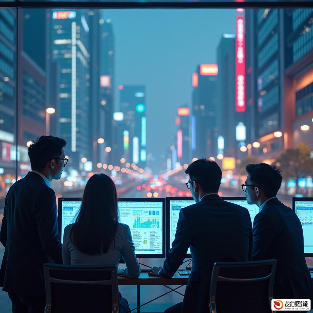 珠海市多源数据融合治理系统平台：打造智慧...