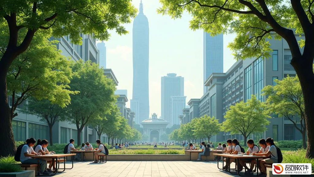 上海市教育数据看板系统工作室：赋能教育决策的智慧引擎
