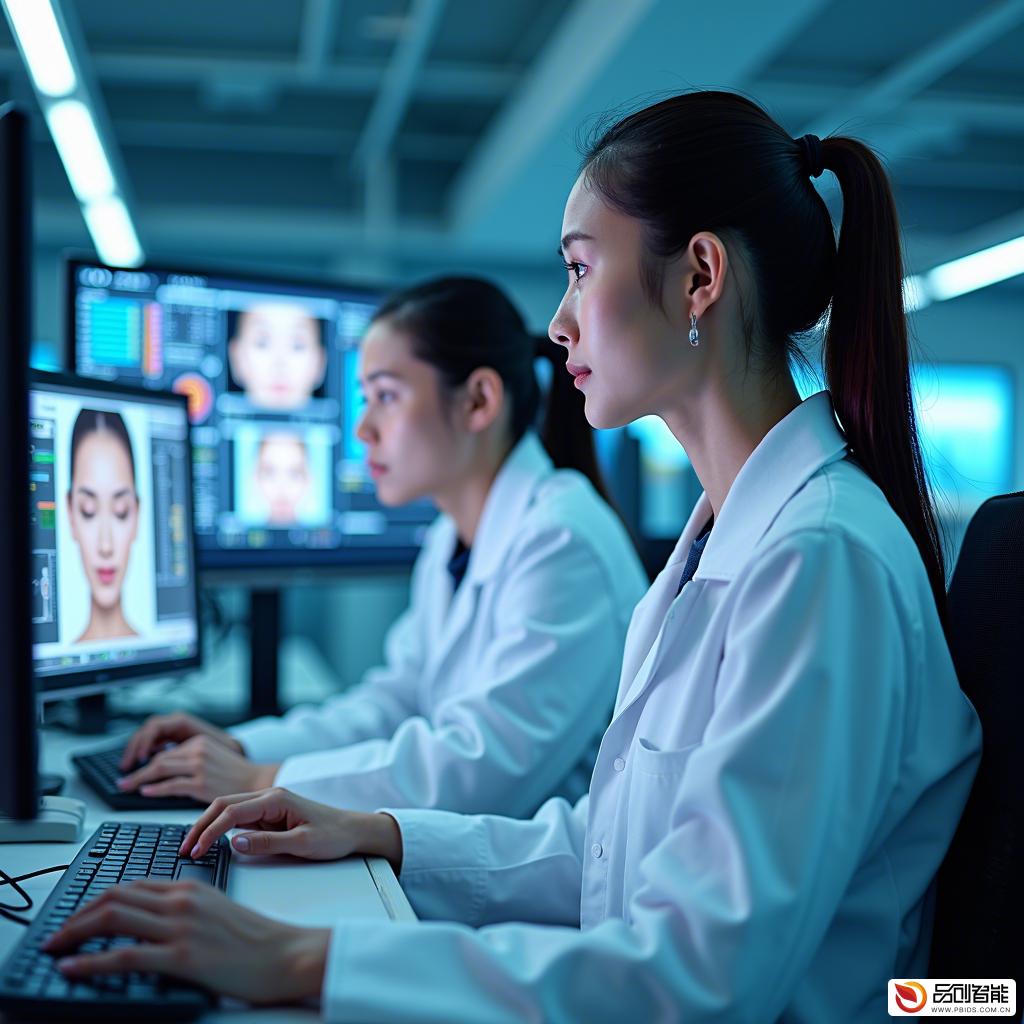 宁波市皮肤状态AI分析实验室：科技引领美...