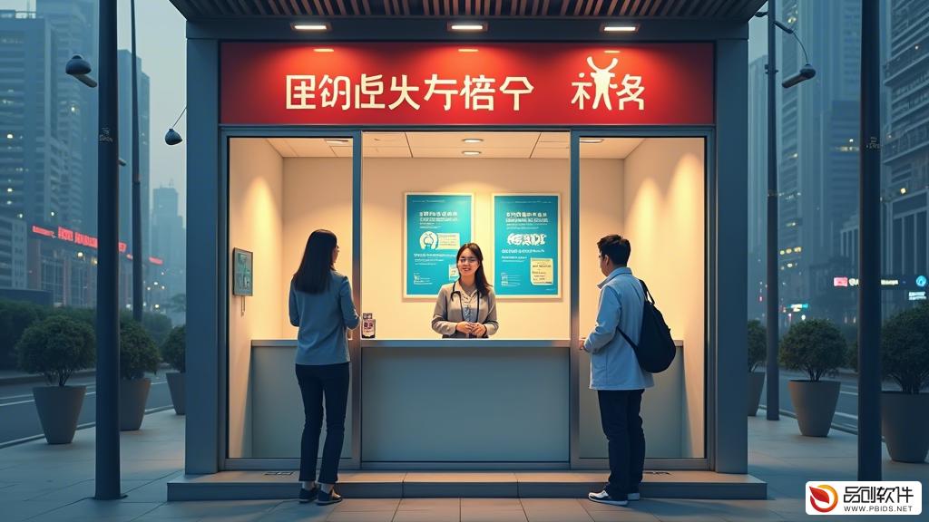 珠海市医保支付接口开发集团的数字化创新之路
