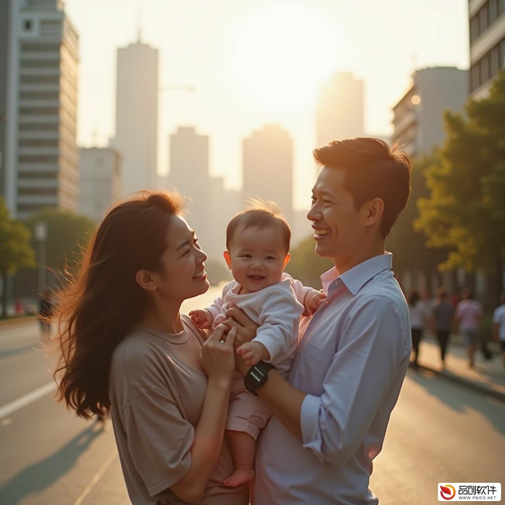 合肥市母婴健康AI服务平台：科技守护，爱的升级
