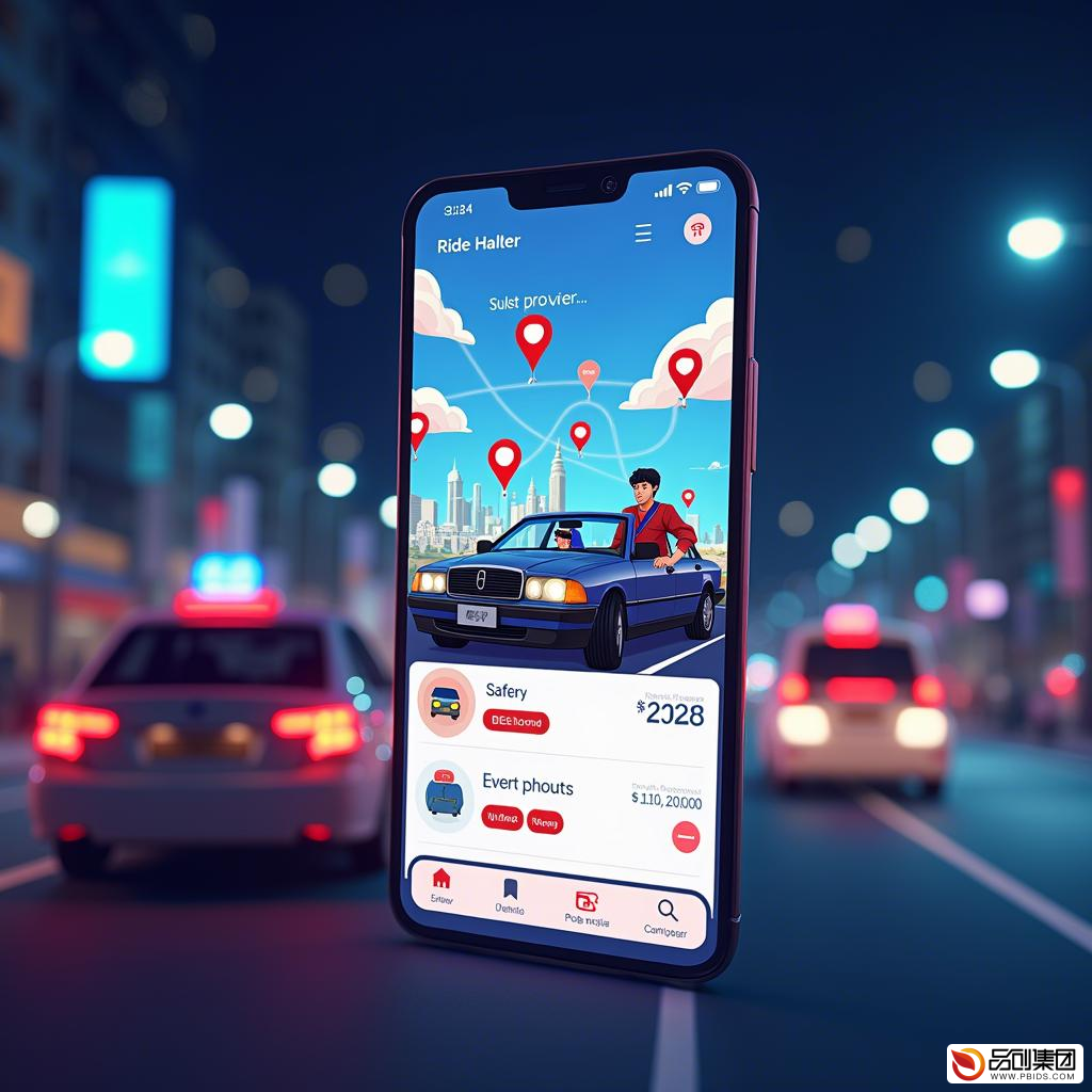 App开发新蓝海：代驾服务的数字化革新
