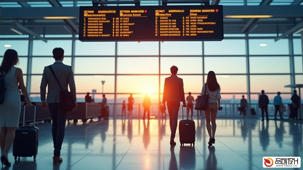 航空用户转化：视觉设计公司的创新策略与实践
