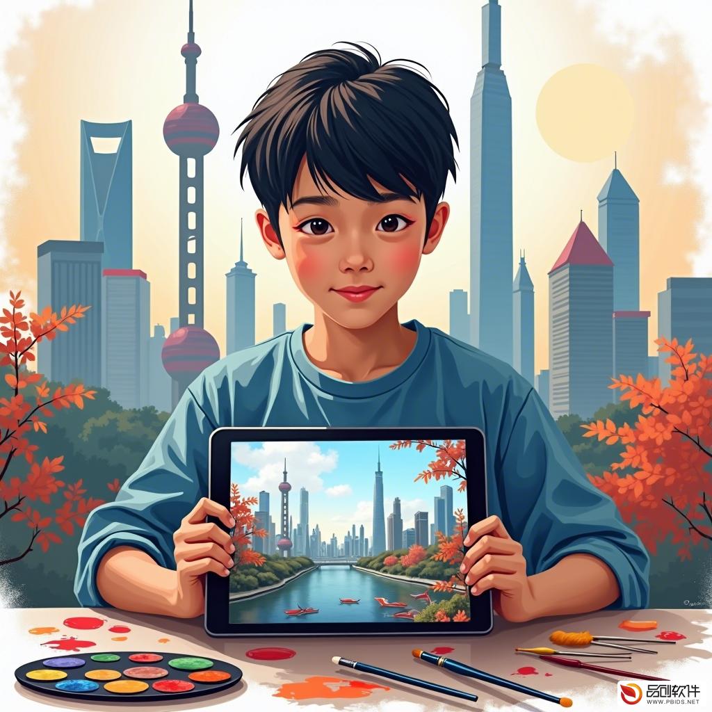 上海市艺术教育数字化平台技术中心：引领艺术教育...